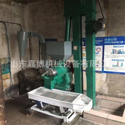 五常磨坊用稻谷脫殼碾米機 大米脫殼碾白設備 三風道細糠打米機