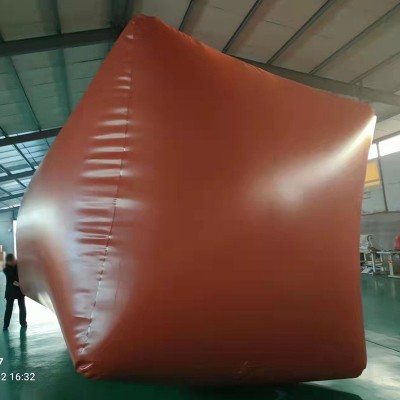 沼氣池 沼氣發酵全套設備 紅泥軟體沼氣袋 養雞場沼氣池