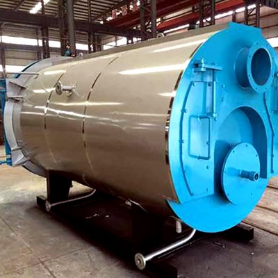 沼氣鍋爐漩渦風機 沼氣熱水鍋爐 多功能沼氣設備 生物質鍋爐