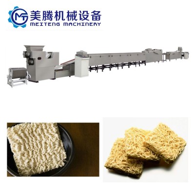 6.全套油炸方便面生產線 全自動方便面加工設備