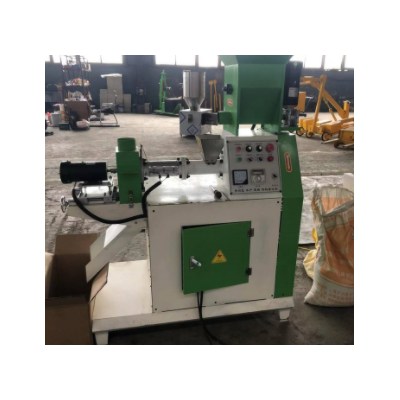 寵物飼料生產線 中小型狗糧加工生產線 YS120-II大型雙螺桿膨化機