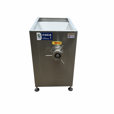 新款多功能不銹鋼商用絞肉機凍肉絞肉設備雞架絞碎機