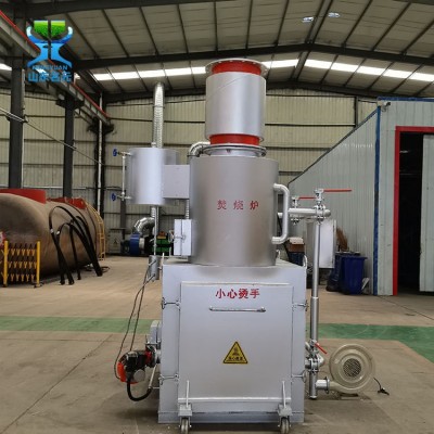 養(yǎng)豬場雞牛羊養(yǎng)殖病死動物無害化處理寵物焚化火化設(shè)備動物焚燒爐