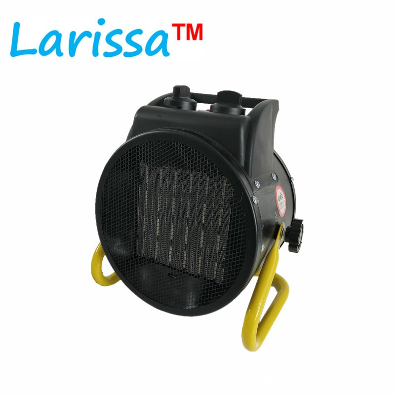 批發供應工業取暖器電暖器電熱暖風機抽濕烘干機大棚加溫器3千瓦