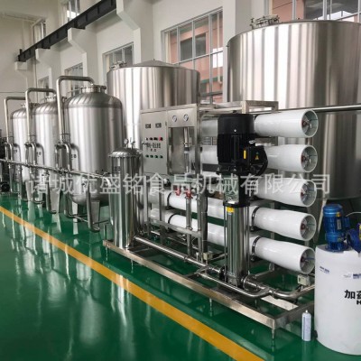 飲用水灌裝機 山泉水生產線 礦泉水設備 桶裝水生產設備