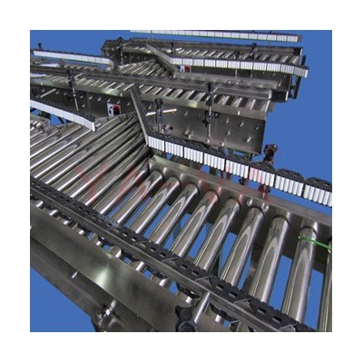 非標(biāo) 廠家直供無動力輥筒輸送機(jī) 無動力滾筒線 動力滾筒流水線