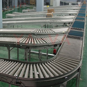 上海【滾筒輸送機】易安裝|易維護|壽命長|噪音小|輸送快