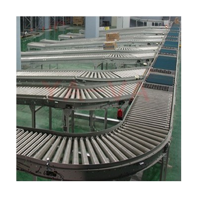 上海【滾筒輸送機(jī)】易安裝|易維護(hù)|壽命長|噪音小|輸送快