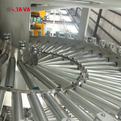 滾筒輸送機(jī) 無動力滾筒輸送機(jī)【易安裝|易維護(hù)|輸送快】