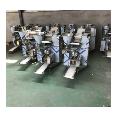 全自動餃子機仿手工水餃機多功能沙縣蒸餃機商用包餃子機廠家直銷