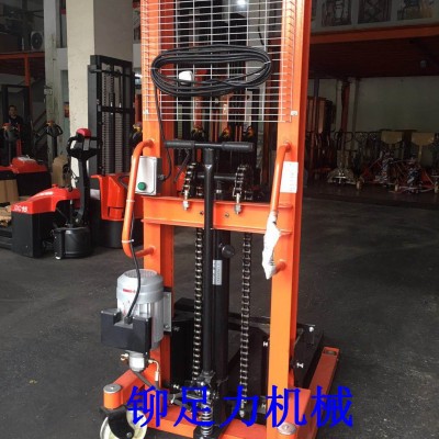 供應裝車升高車 卸貨升降叉車 三水液壓堆高機 升降叉車 按需供應