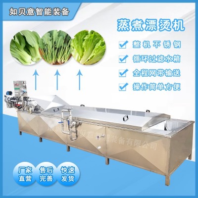 現(xiàn)貨供應玉米蒸煮漂燙機 豆芽蒸煮漂燙機 竹筍蒸煮漂燙機