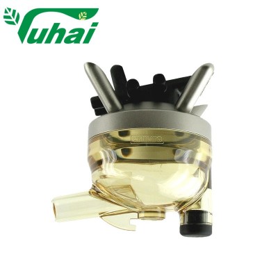 現(xiàn)貨批發(fā)牛用集乳器奶容量200CC PSU底蓋奶杯組擠奶機(jī)配件