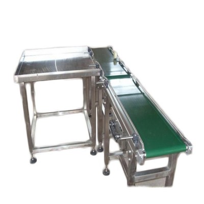 定制裝車皮帶輸送機(jī)網(wǎng)鏈機(jī)傳送帶 小型皮帶輸送線廠家定制