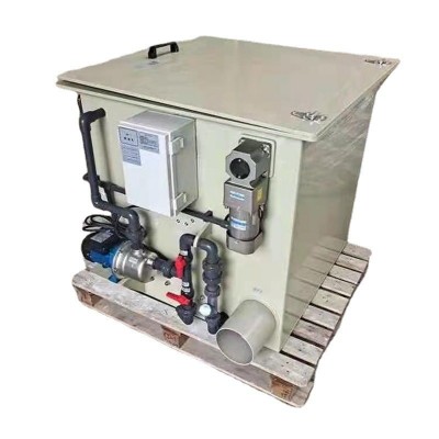 水產養殖微濾機 魚池過濾器轉鼓過濾器 高密度水產養殖物理過濾器