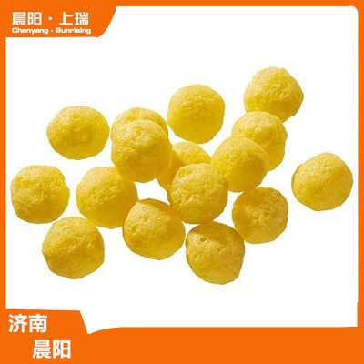 奶酪球設備 芝士球機器 玉米球膨化機器 膨化玉米粉生產線機械
