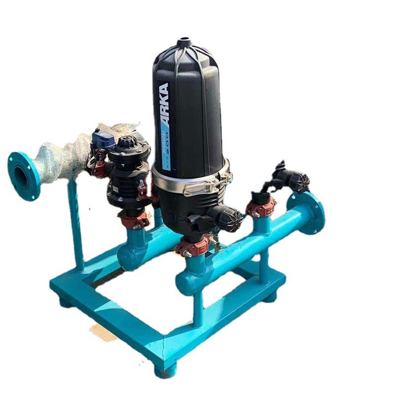 批發供應過濾器 性能穩定省時省力自動過濾 疊片砂石過濾器