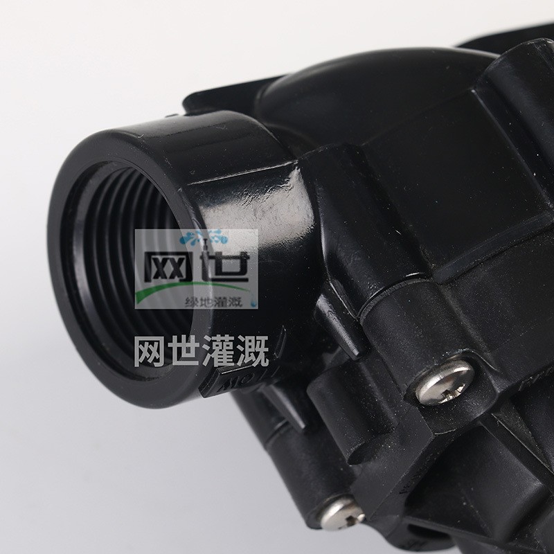 美國雨鳥1寸 直流/24V交流電磁閥 100PGA 園林農業(yè)灌溉PRS-DIAL