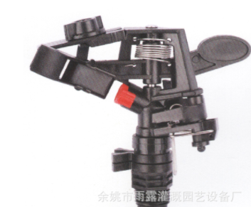 搖臂噴頭 草坪噴灌噴頭 園林澆灌降溫 旋轉(zhuǎn)噴頭 灌溉配件