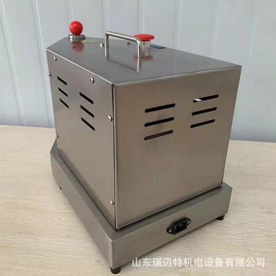 廠家直供水果店用電動削皮機多功能水果削皮器 檸檬去皮小型機器
