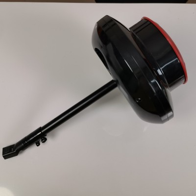 魚大大溶氧儀小紅帽主機(jī)（不含探頭）