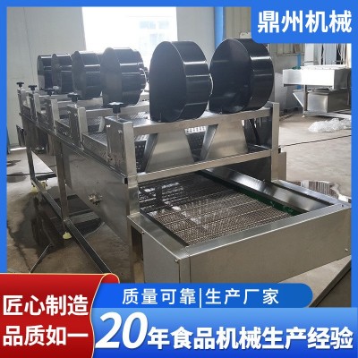 果蔬清洗翻轉(zhuǎn)式風干瀝水機 大棗枸杞翻轉(zhuǎn)瀝水機 食品包裝袋風干機