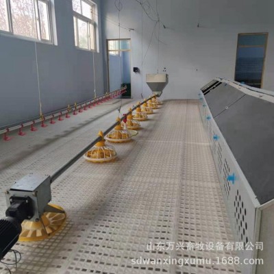 雞用漏糞地板1.2米方孔 雞舍底下用底板 雞用網(wǎng)床