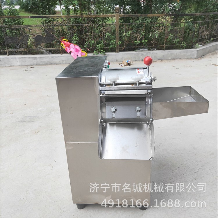 立式不銹鋼切菜機 豆腐海帶切片機 香芋薯類地瓜切絲機