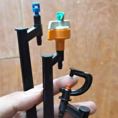 現(xiàn)貨供應(yīng)地插微噴 溫室大棚果樹(shù)蔬菜用地插式微噴