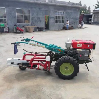 圣魯牌土豆收獲機價格 石家莊農用起蒜機 合作社小型起土豆機