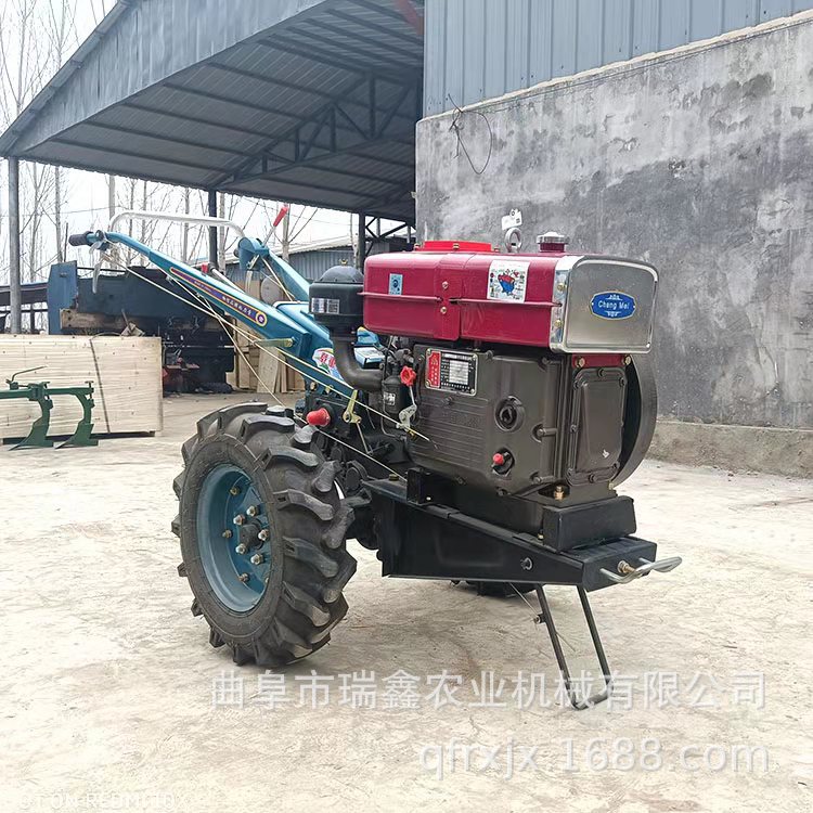 手扶拖拉機細節圖片