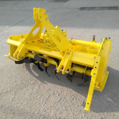 歐式側傳旋耕機 寬刀旋耕機 配備開墾刀片 通軸旋耕機 加固板式