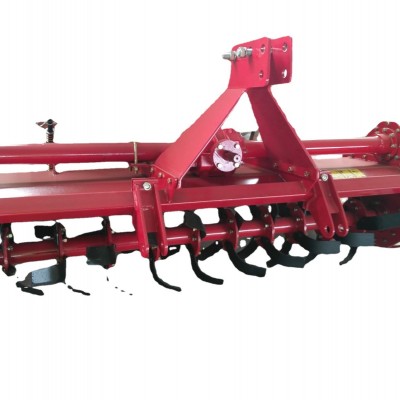 外貿出口 歐式側傳旋耕機 拖拉機配套 通軸旋耕機 寬刀旋耕機