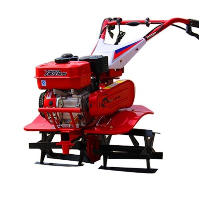 果園菜地趟地機 手扶后旋耕開溝機 水旱兩用兩驅微耕機