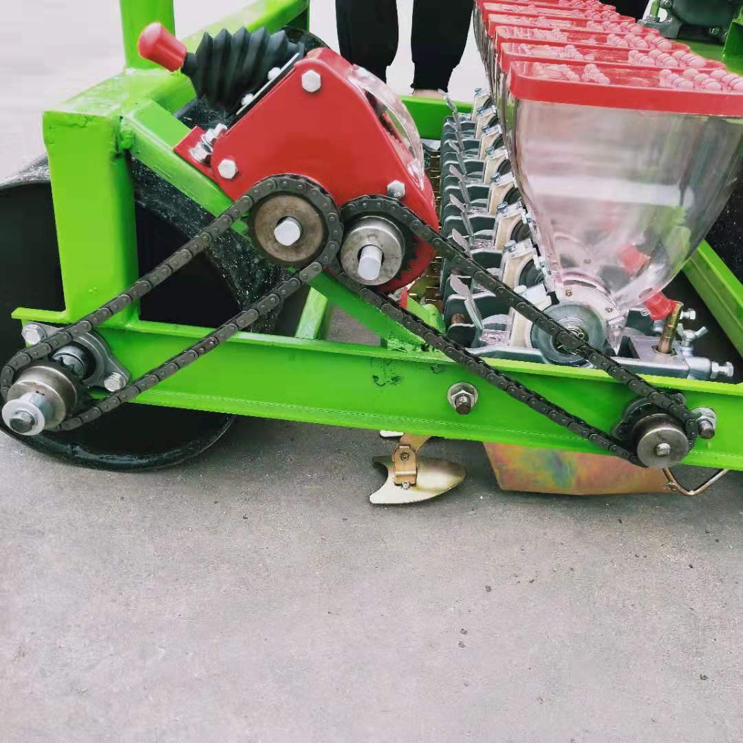 汽油蔬菜精播機(jī)