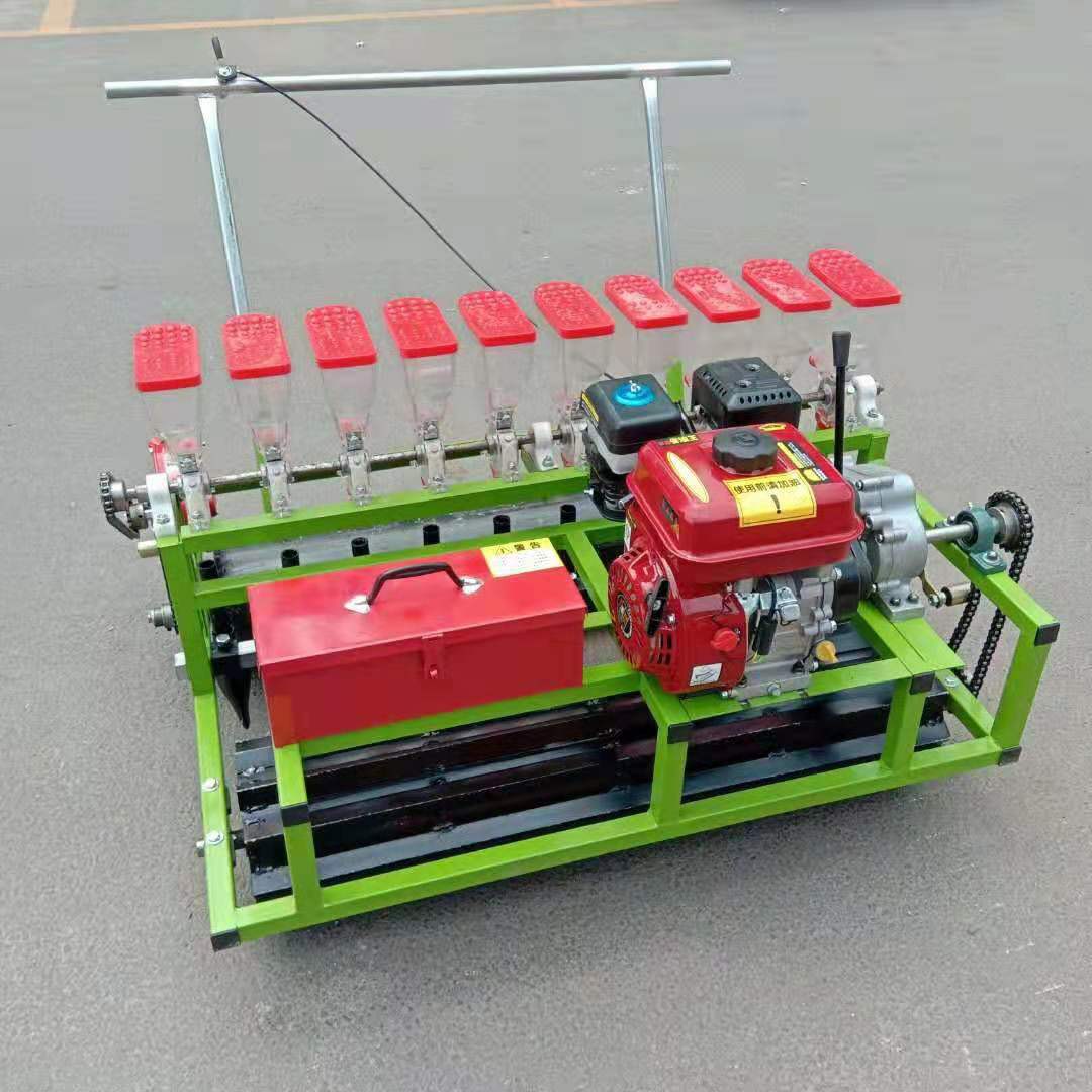 汽油蔬菜精播機(jī)