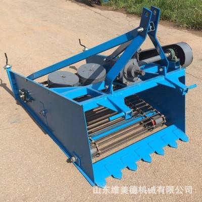各種規格紅薯收獲機 拖拉機帶動地瓜土豆藥材收獲機 支持定制