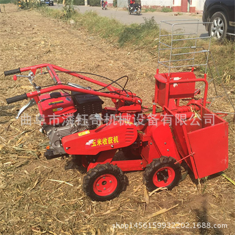 玉米 收獲粉碎機 (52)