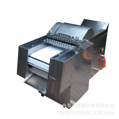 熟牛肉雞肉切片機(jī)臺(tái)盈苦瓜切片機(jī) 半自動(dòng)切苦瓜片機(jī)價(jià)格