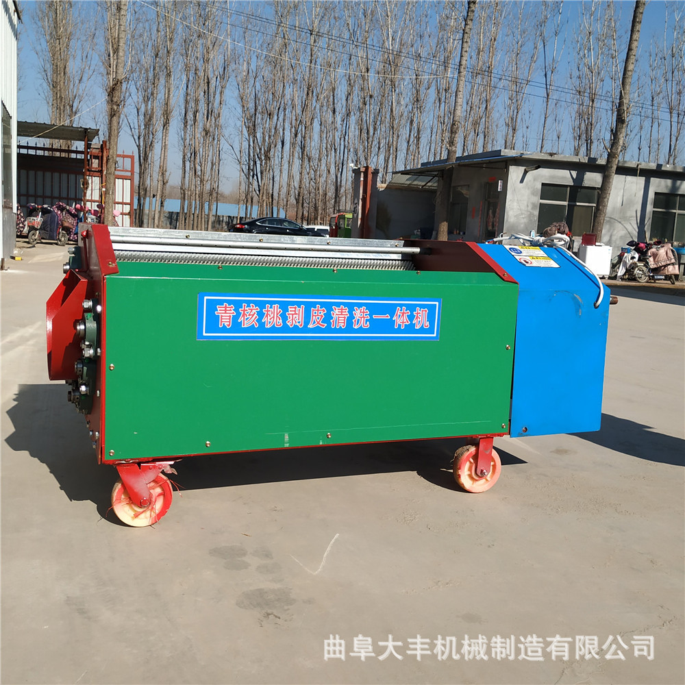 青核桃去皮機 大型農用核桃脫皮機 (6).jpg