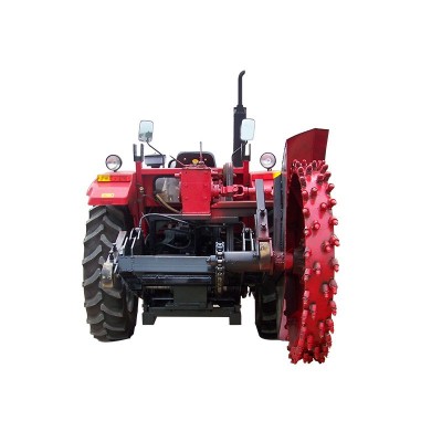 開溝機(jī) 可加工定做 圓盤開溝機(jī) 鏈?zhǔn)介_溝機(jī)