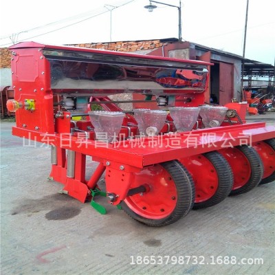 新款小麥播種機 RSC14行動力分施肥小麥播種機 玉米播種廠家發(fā)貨