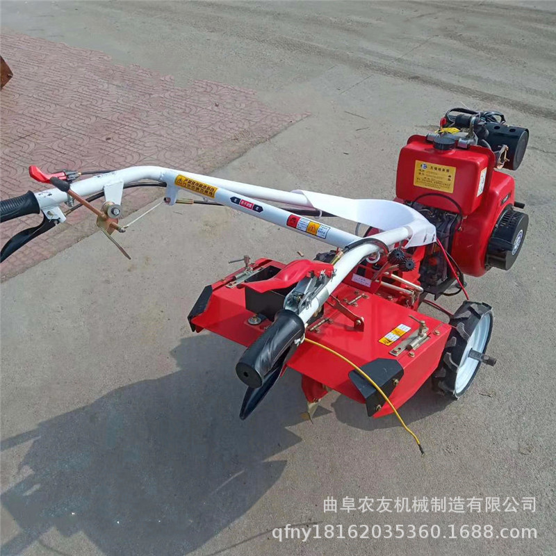 二沖程微耕機(jī)
