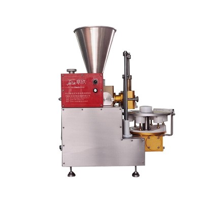 紫菜燒賣成型機小型臺式半自動燒賣機燒麥機鮮肉燒麥干蒸機