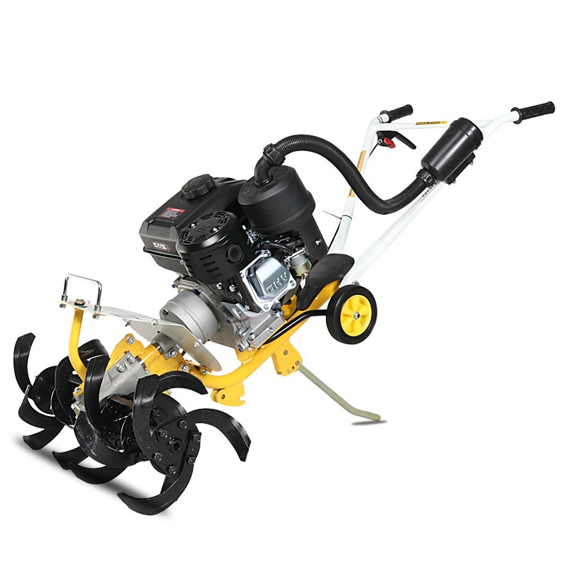 英德?tīng)?WG4Q-3微耕機(jī)汽油果園開(kāi)溝機(jī)大馬力割草除草松土機(jī)挖坑機(jī)