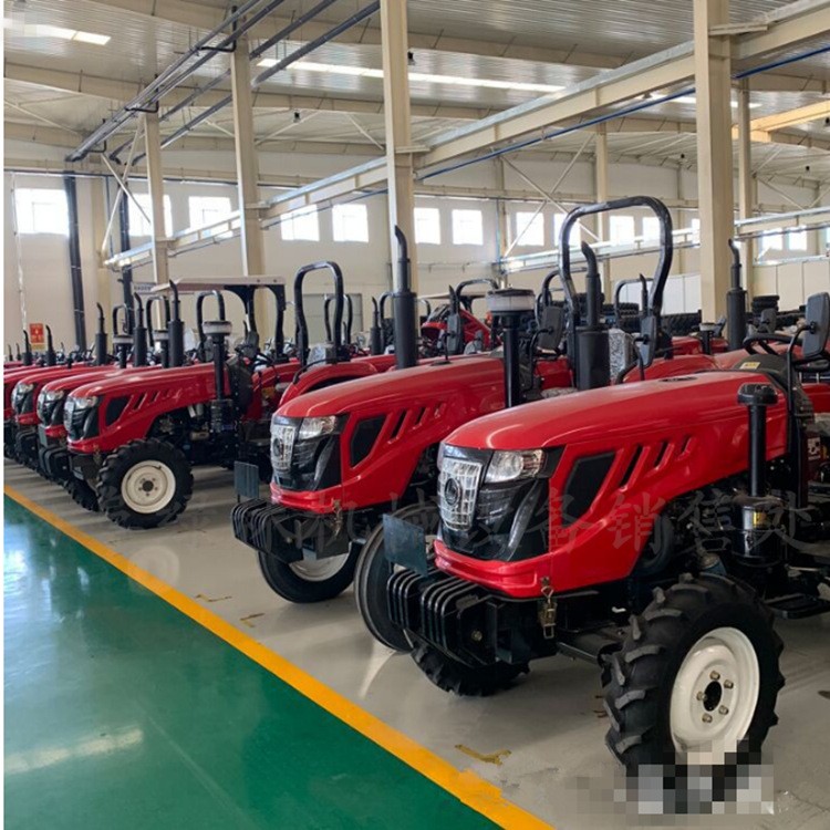 果園四驅(qū)低矮型四輪旋耕機(jī) 多功能四輪田園管理機(jī) 單缸四輪起壟機(jī)