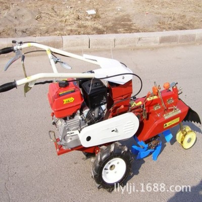 果園田園管理機(jī)小型四輪微耕機(jī) 規(guī)格果園松土微耕機(jī)