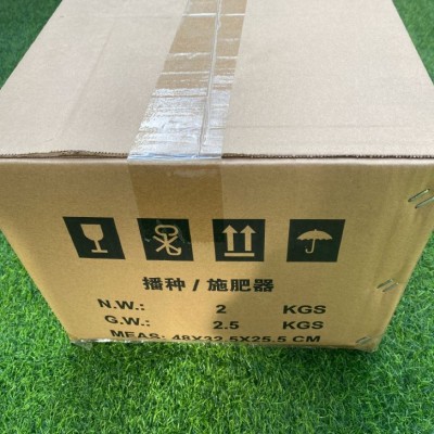 播撒機(jī)手搖式草種花種播種機(jī)施肥器撒肥機(jī)小型播撒機(jī)精播機(jī)