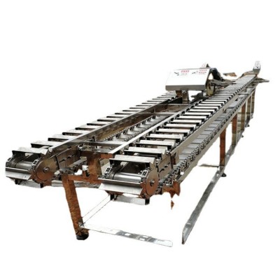 鮮玉米切頭去尾機(jī)食品廠苞谷分段加工機(jī)冷凍玉米全自動(dòng)變頻鋸斷機(jī)