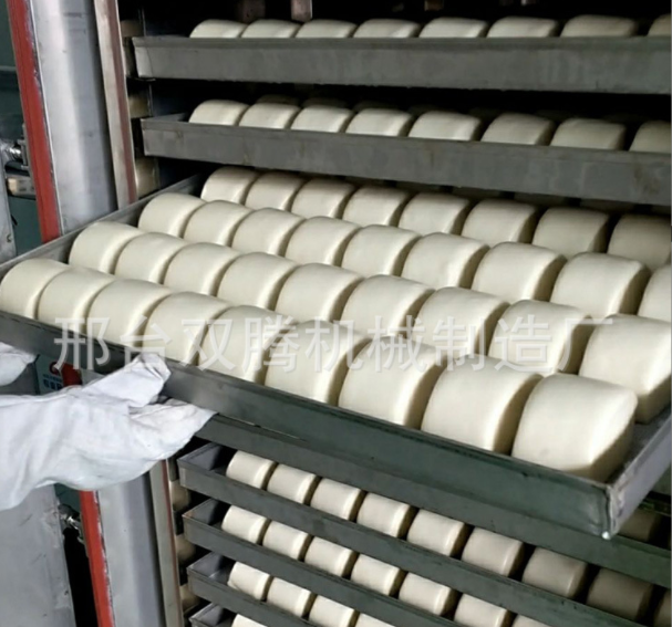 商用家用饅頭機全自動數(shù)控花卷機刀切饅頭機方饅頭機大口圓饅頭機